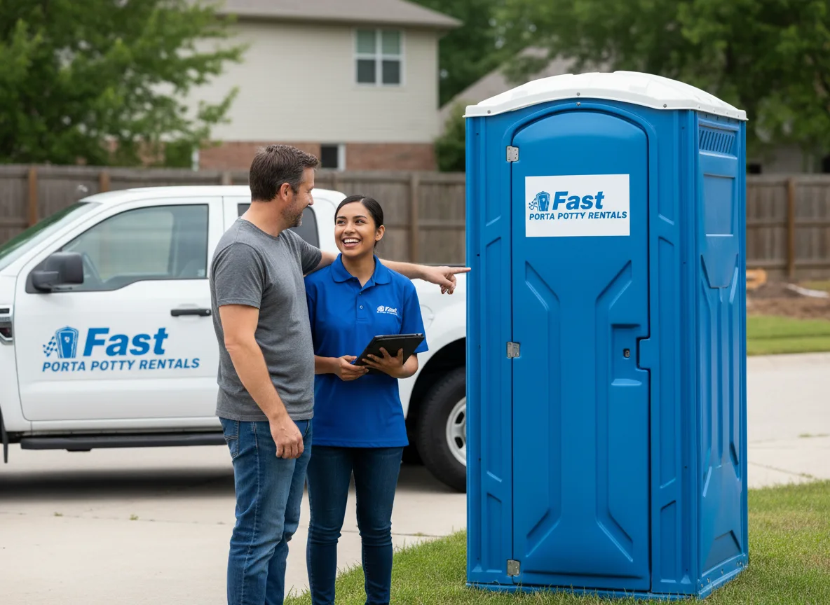 Standard Porta Potty Rentals Smyrna, TN FAQs